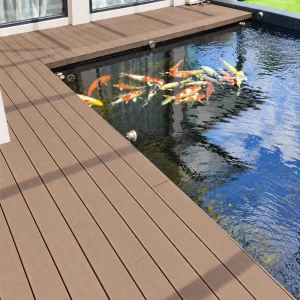 Avant Deck (Bamboo Plastic Composite - BPC)