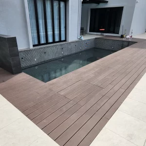 Avant Deck (Bamboo Plastic Composite - BPC)